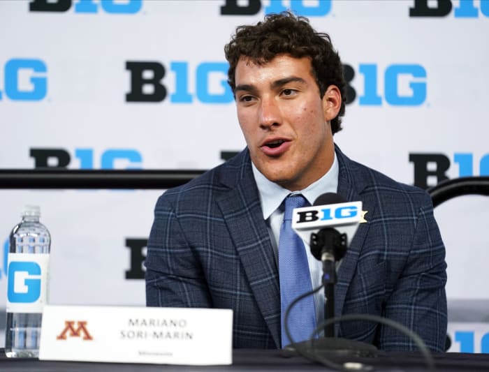 mariano sori martin media days